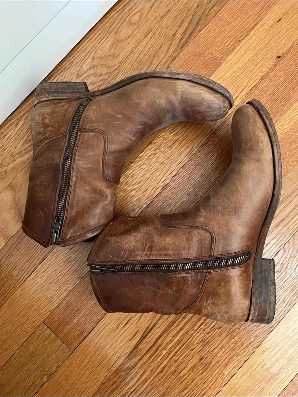 Frye boots - Picture 4 of 6